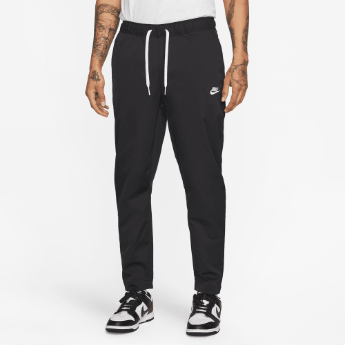 Vycházkové kalhoty Nike Club Woven Tapered Leg
