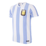 Retro triko COPA Argentina 1982 V-Neck