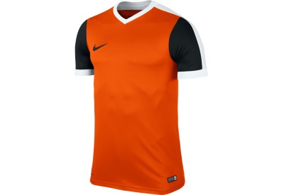Dětský dres Nike Striker IV krátký rukáv