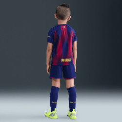Dětský komplet Nike FC Barcelona domácí 2025/2026