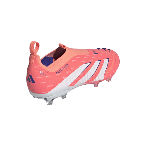 Dětské kopačky adidas Predator Elite Laceless FG