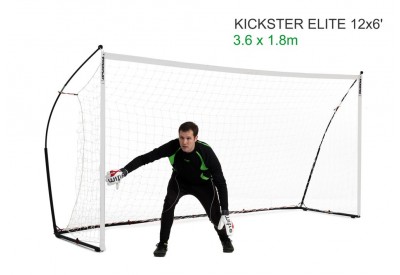 Fotbalová branka Kickster Elite 3,6x1,8 m