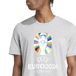 Triko adidas EURO 2024 Official Emblem
