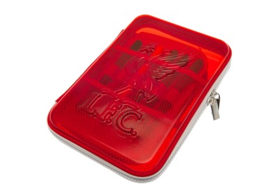 Penál Liverpool FC naplněný