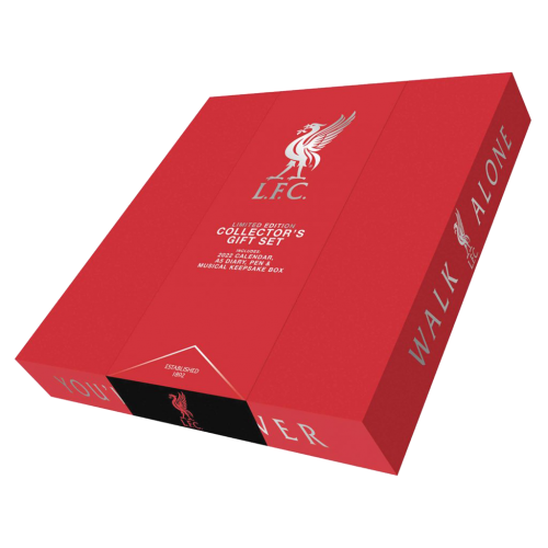 Dárkový set Liverpool FC