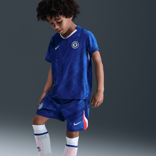 Dětský komplet Nike Chelsea FC domácí 2025/2026