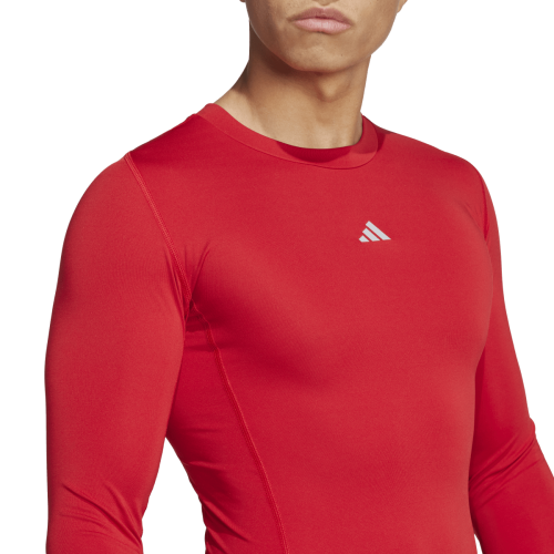 Termo triko adidas TECHFIT dlouhý rukáv
