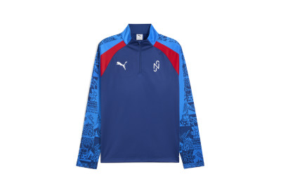 Tréninková mikina Puma Neymar JR Playmaker 1/4 Zip
