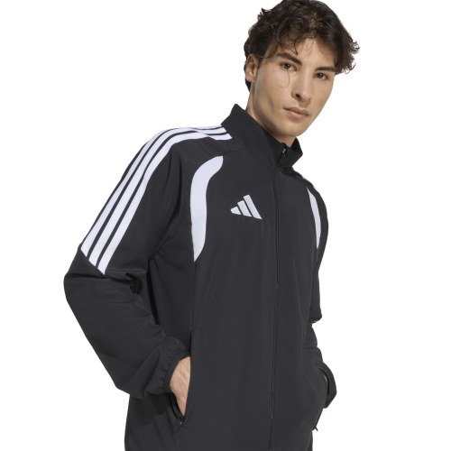 Vycházková bunda adidas Tiro 26 League Presentation