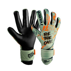 Dětské brankářské rukavice Reusch Pure Contact Gold