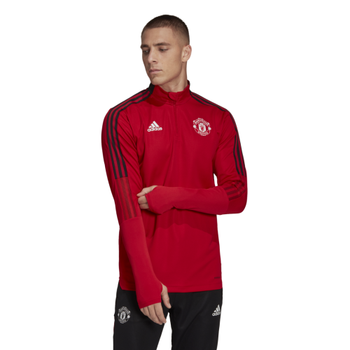 Tréninková mikina adidas Manchester United FC