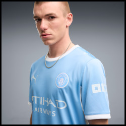 Dres Puma Manchester City FC domácí 2026/2027