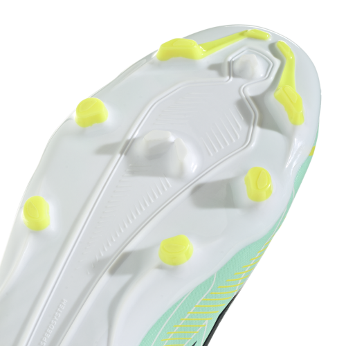 Dětské kopačky adidas F50 Hyperfast League Laceless FG