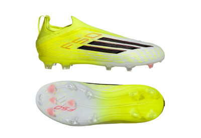 Dětské kopačky adidas F50 Elite Laceless FG