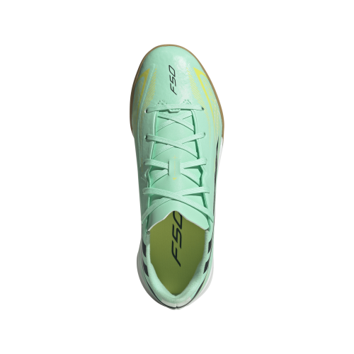 Dětské sálové kopačky adidas F50 Hyperfast League IN
