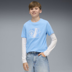 Dětské triko Puma Manchester City FC ftblCULTURE