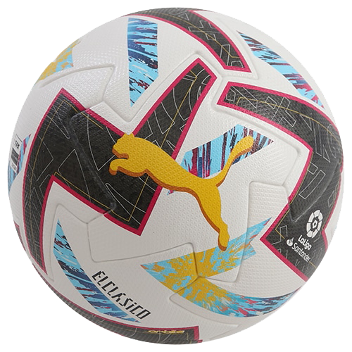 Fotbalový míč Puma Orbita LaLiga 1 El Classico