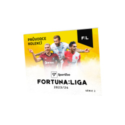 Startovací balíček SportZoo FORTUNA:LIGA 2023/24 Série 2