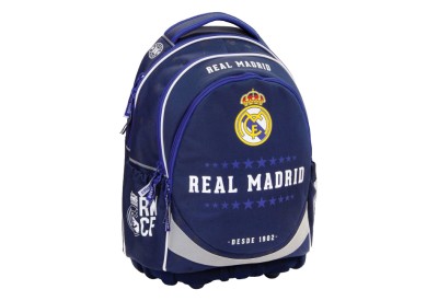 Anatomický školní batoh Real Madrid