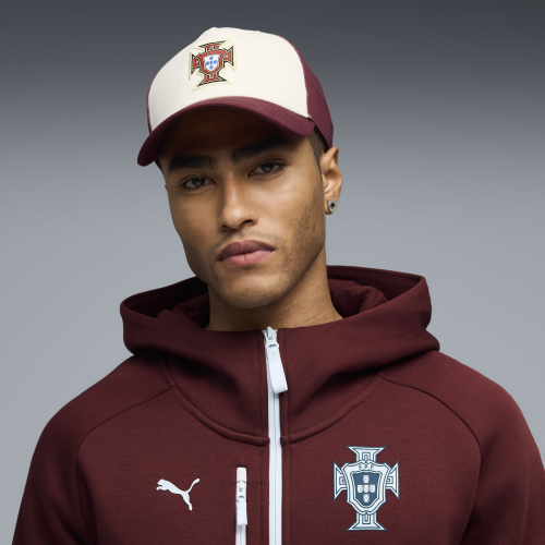 Kšiltovka Puma Portugal KING Trucker Cap