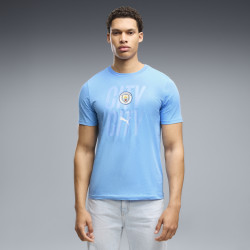 Triko Puma Manchester City FC FtblCulture
