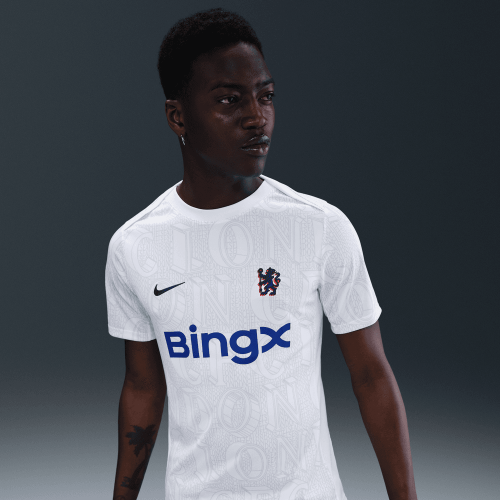 Předzápasový dres Nike Chelsea FC