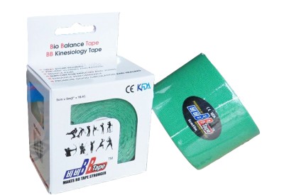Kinesiologický tejp BB Tape 5cm x 5m