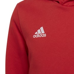 Dětská mikina s kapucí adidas Entrada 22