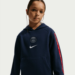 Dětská mikina s kapucí Nike PSG Home City Side