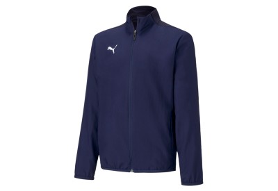 Dětská vycházková bunda Puma teamGOAL 23 Sideline Jacket