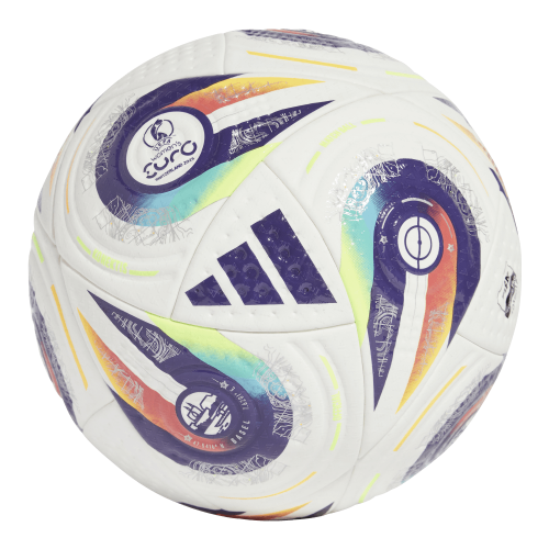 Fotbalový míč adidas Women's Euro25 Pro