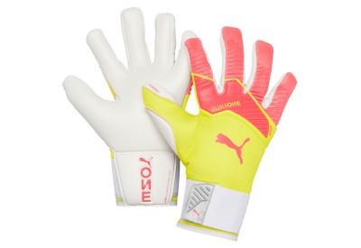 Brankářské rukavice Puma ONE Grip 1 Hybrid Pro