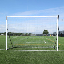 Fotbalová branka Kickster Elite 2,4x1,5m