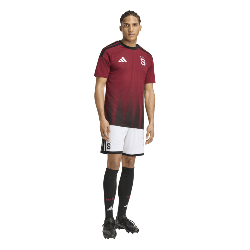 Trenky adidas AC Sparta Praha domácí 2026/2027