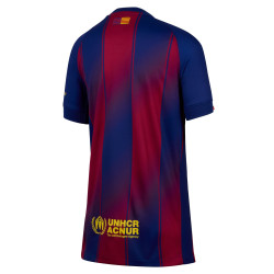 Dětský dres Nike FC Barcelona domácí 2025/2026