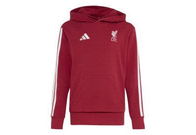 Dětská mikina s kapucí adidas Liverpool FC