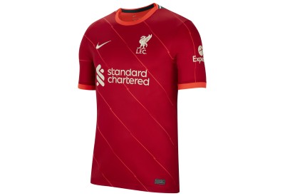 Dres Nike Liverpool FC domácí 2021/2022