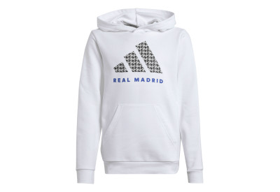 Dětská mikina s kapucí adidas Real Madrid