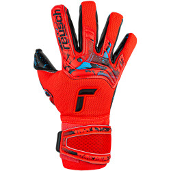 Dětské brankářské rukavice Reusch Attrakt Fusion Guardian