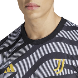 Předzápasový dres adidas Juventus FC