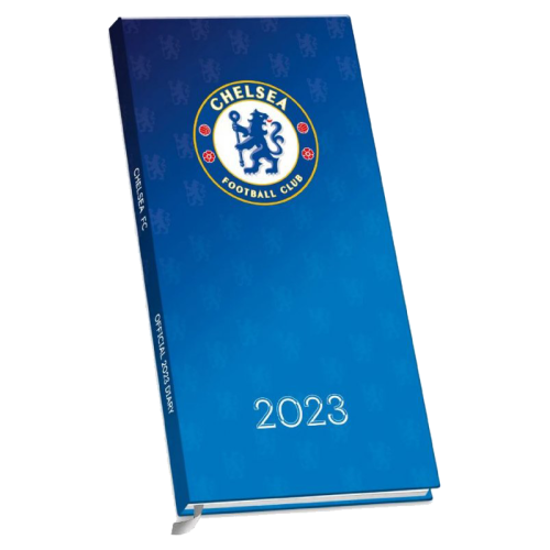 Diář Chelsea FC 2023 Slim