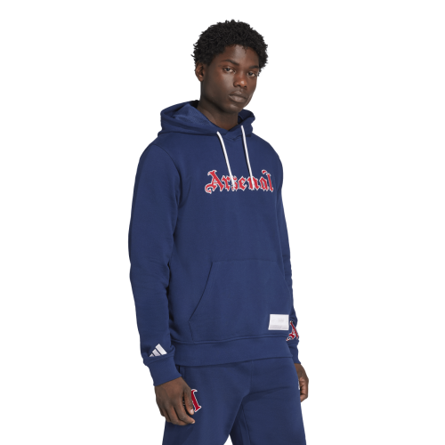 Mikina s kapucí adidas Arsenal FC US Pack