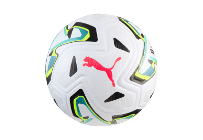 3x Fotbalový míč Puma STELLAR NITRO Ultimate