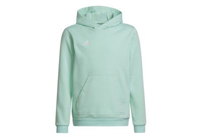 Dětská mikina s kapucí adidas Entrada 22