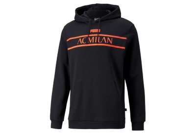 Mikina s kapucí Puma AC Milán FtblLegacy