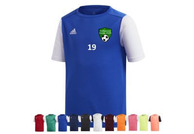 Dětský dres adidas Estro 19 pro fotbalové kempy