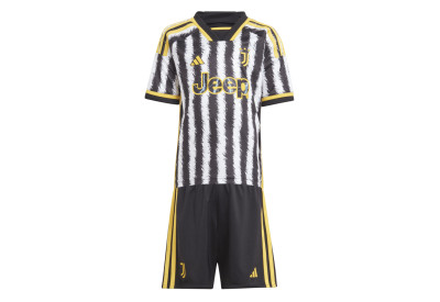 Mini komplet adidas Juventus FC domácí 2023/2024