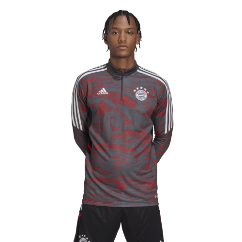 Tréninková mikina adidas FC Bayern Mnichov Condivo 22