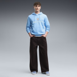 Mikina s kapucí Puma Manchester City FC ftblCulture