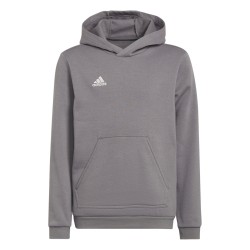 Dětská mikina s kapucí adidas Entrada 22